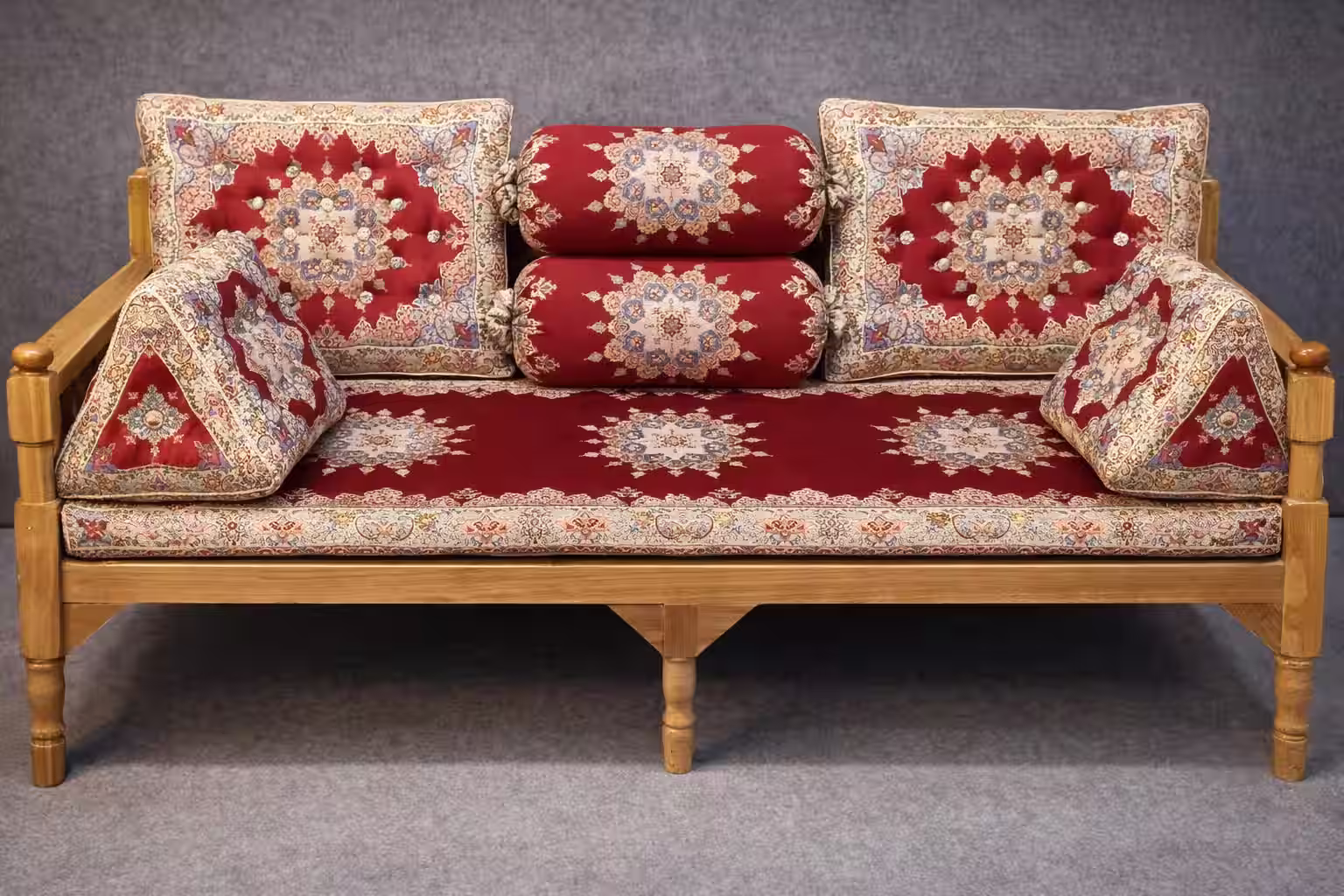 مشاهده سرویس های کامل شاه نشین چند تکه