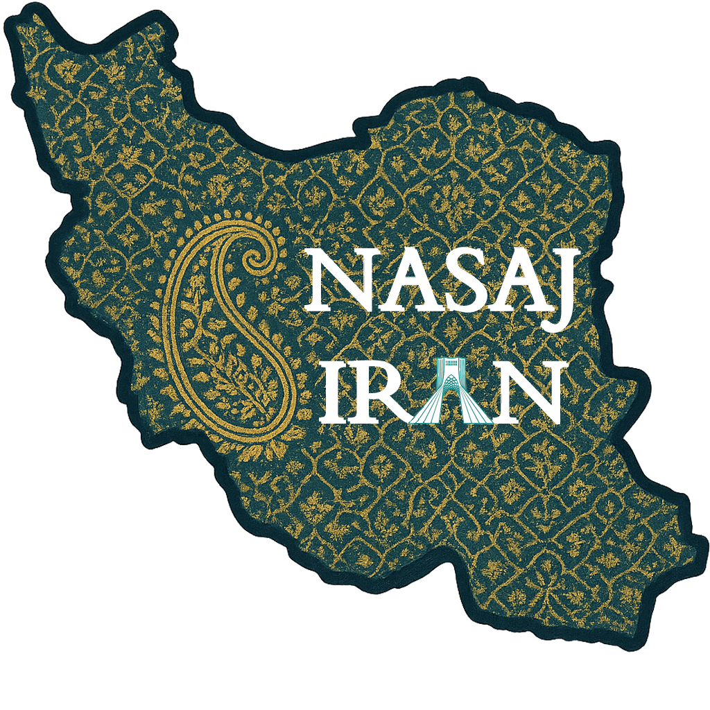 لوگو نساج ایران