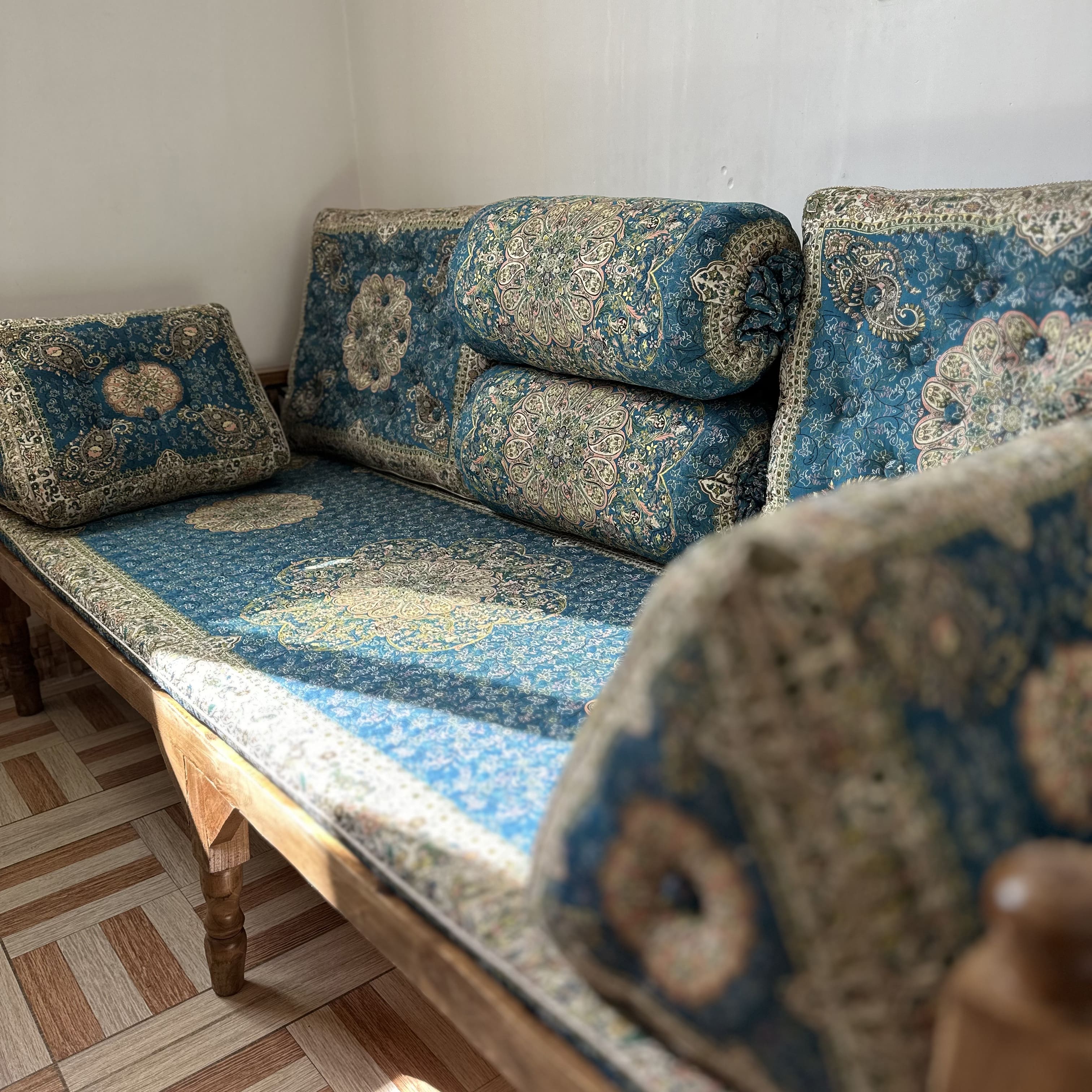 سرویس شاه نشین ۷ تکه طرح افشار