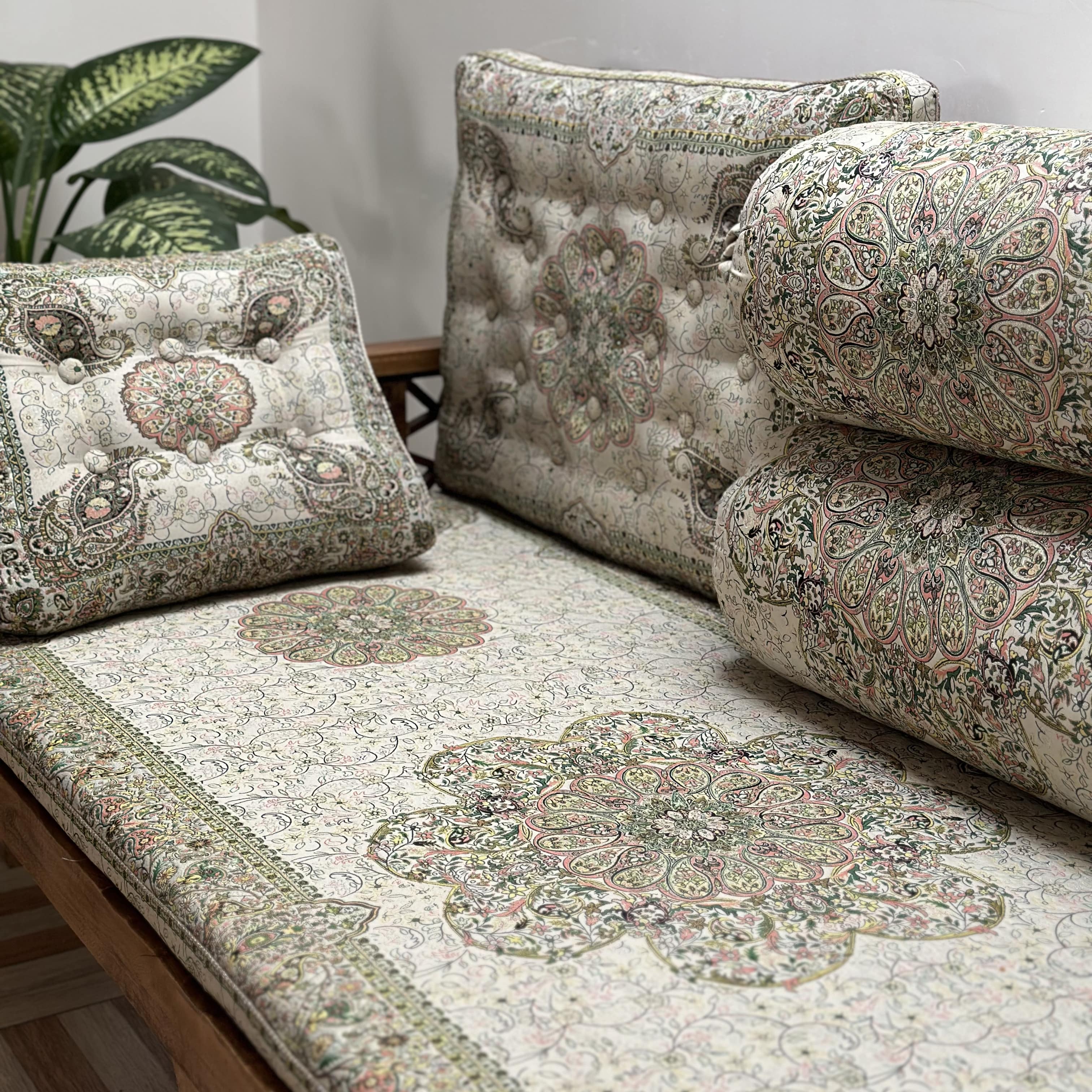 سرویس شاه نشین ۷ تکه طرح افشار