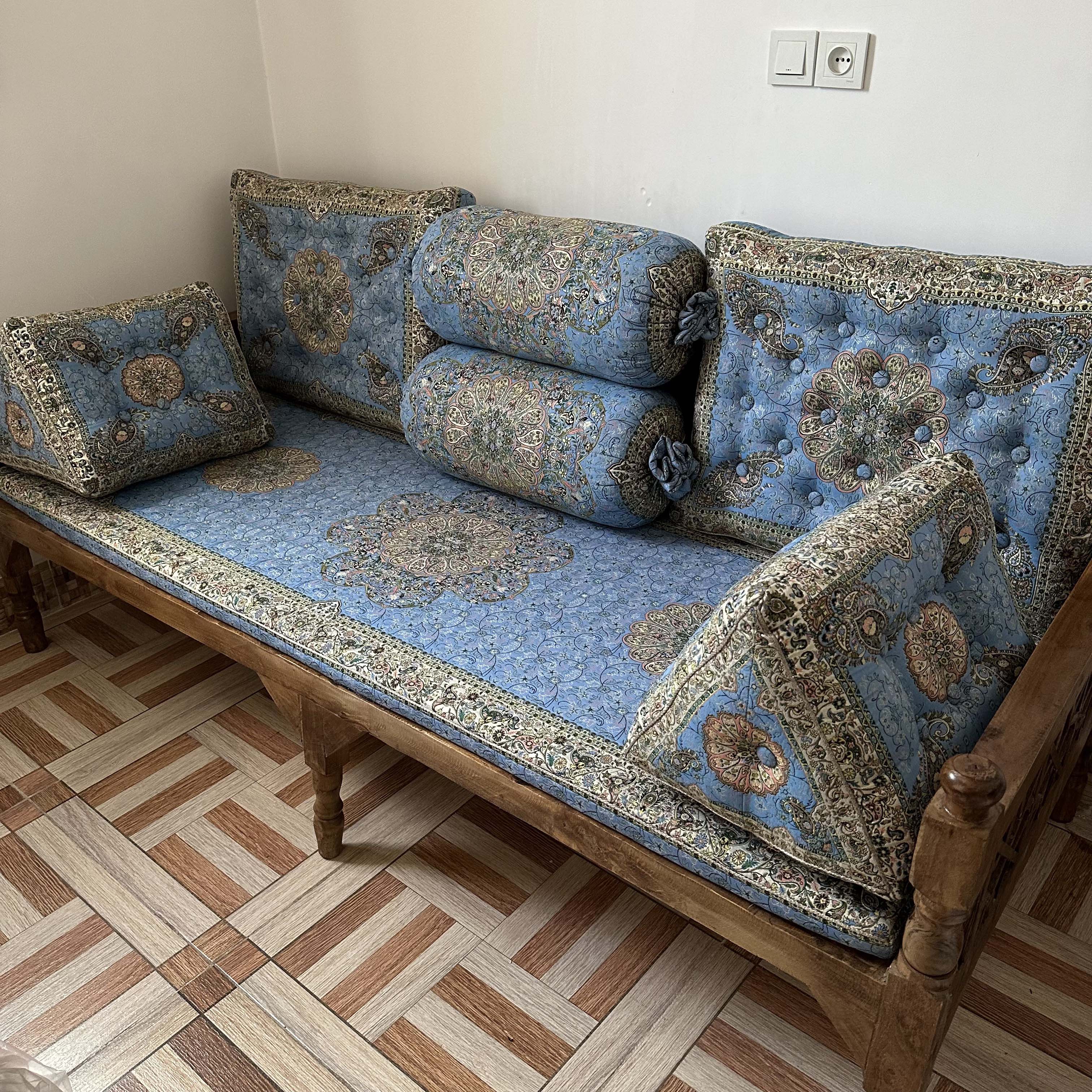 سرویس شاه نشین ۷ تکه طرح افشار