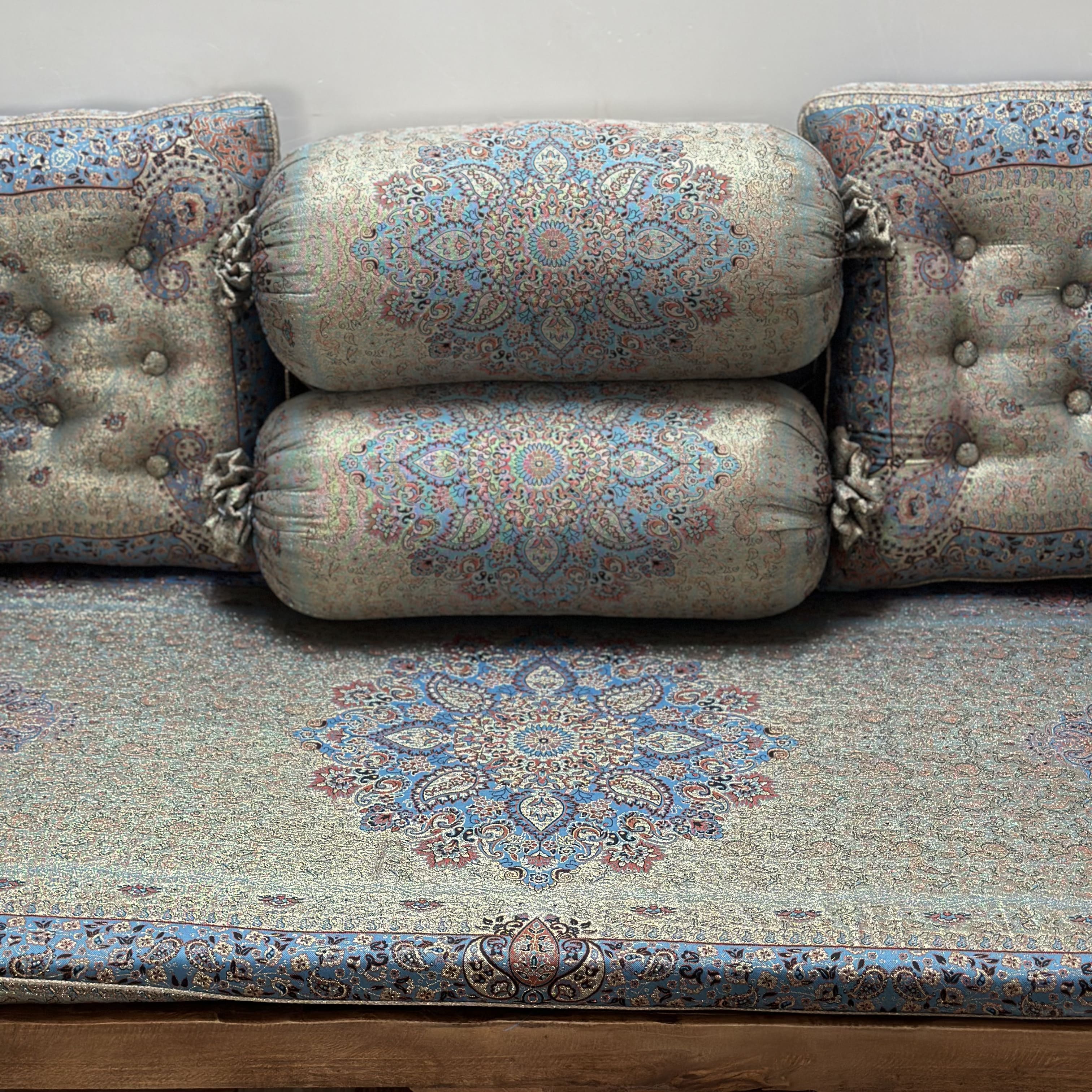 سرویس شاه نشین ۷ تکه طرح اطلس