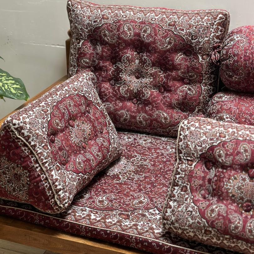 سرویس شاه نشین ۷ تکه طرح جیران