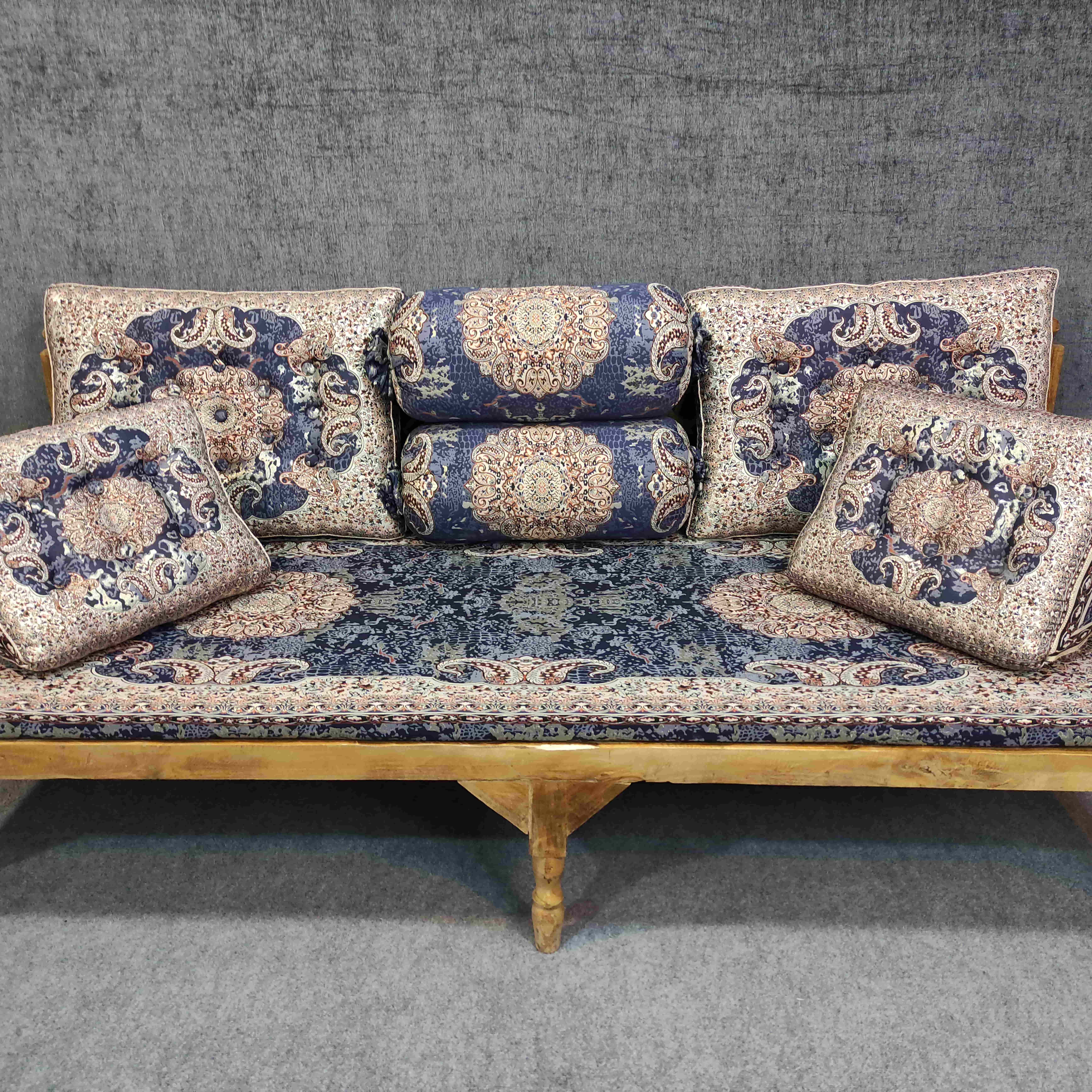 سرویس شاه نشین ۷ تکه طرح پتینه