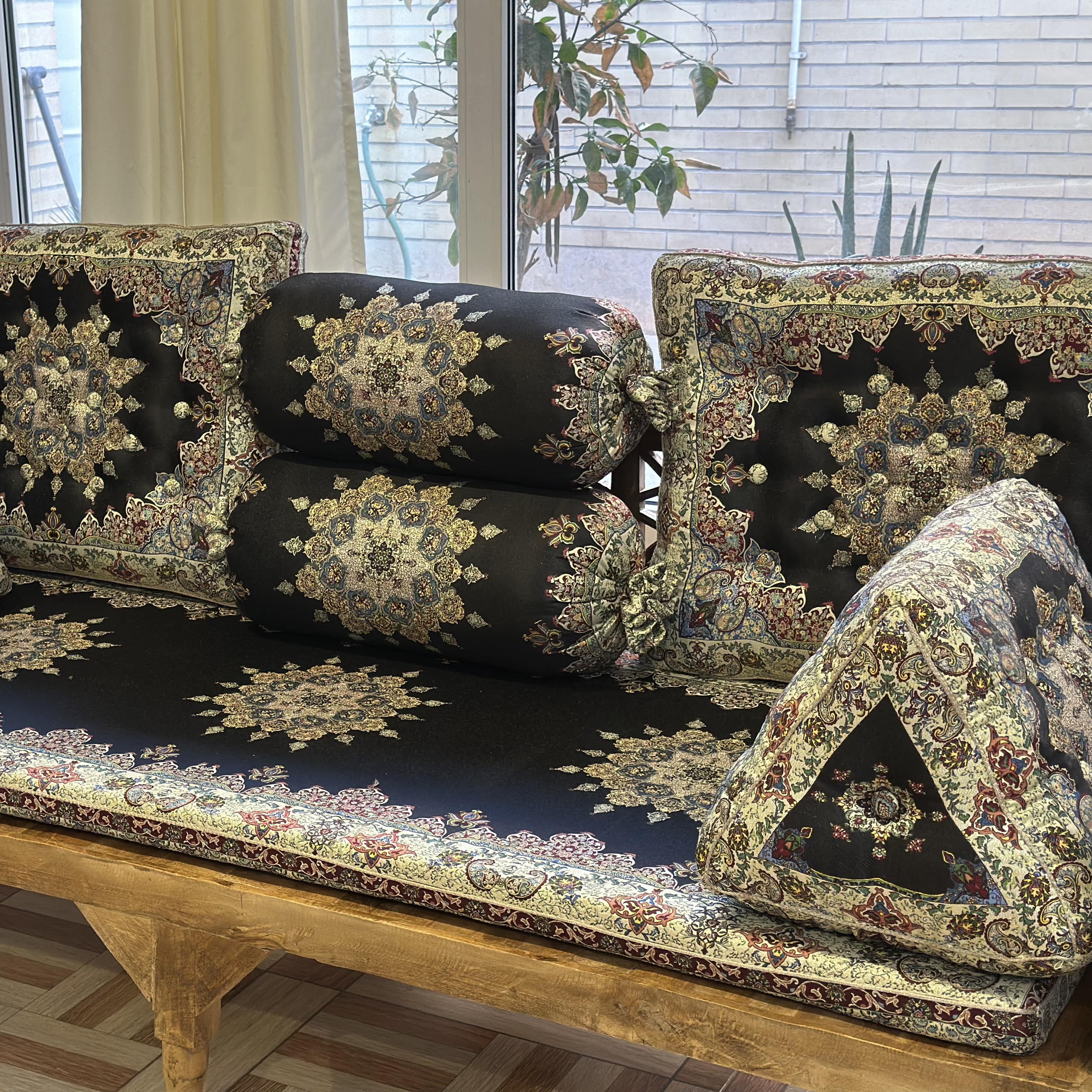 سرویس شاه نشین ۷ تکه طرح ونوس