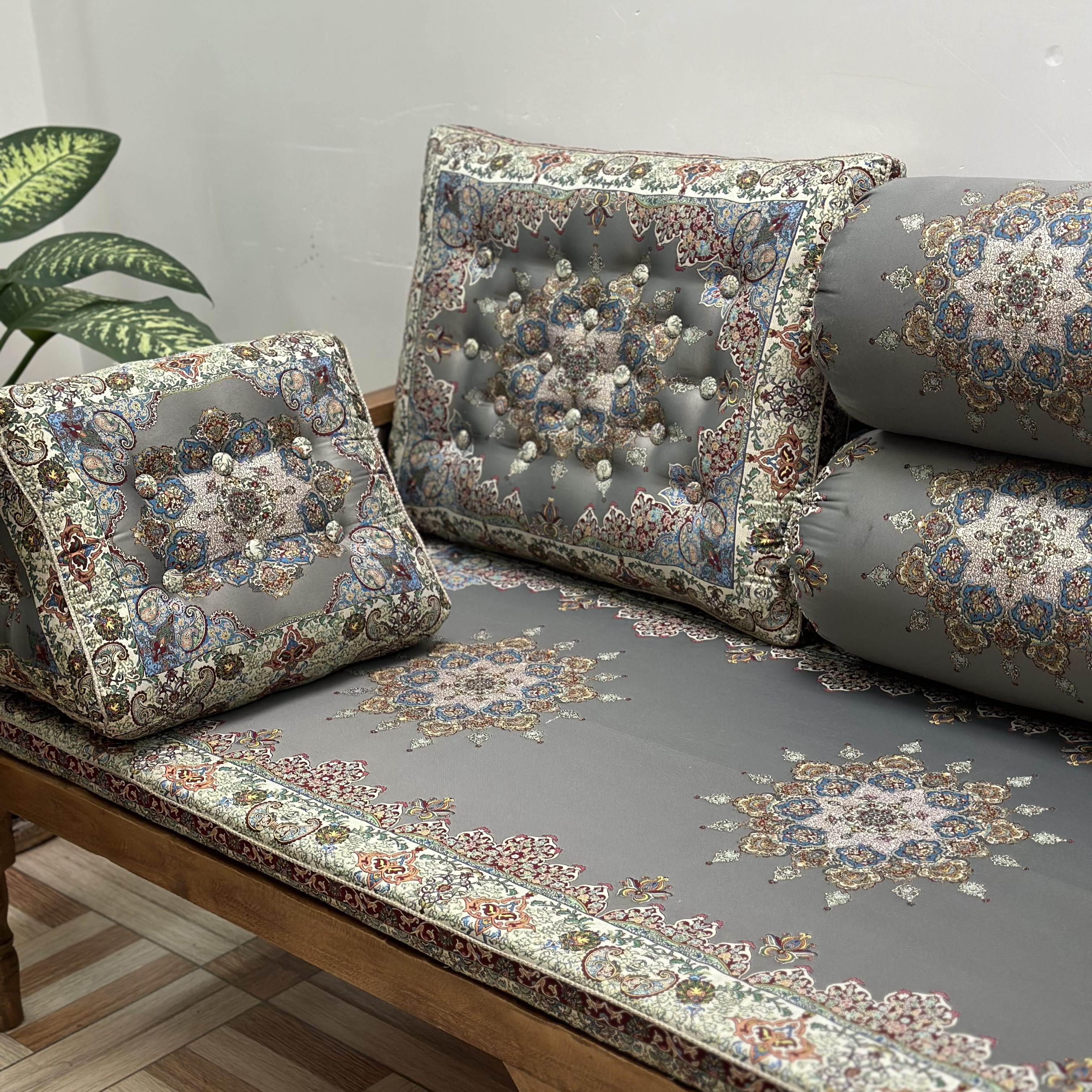 سرویس شاه نشین ۷ تکه طرح ونوس