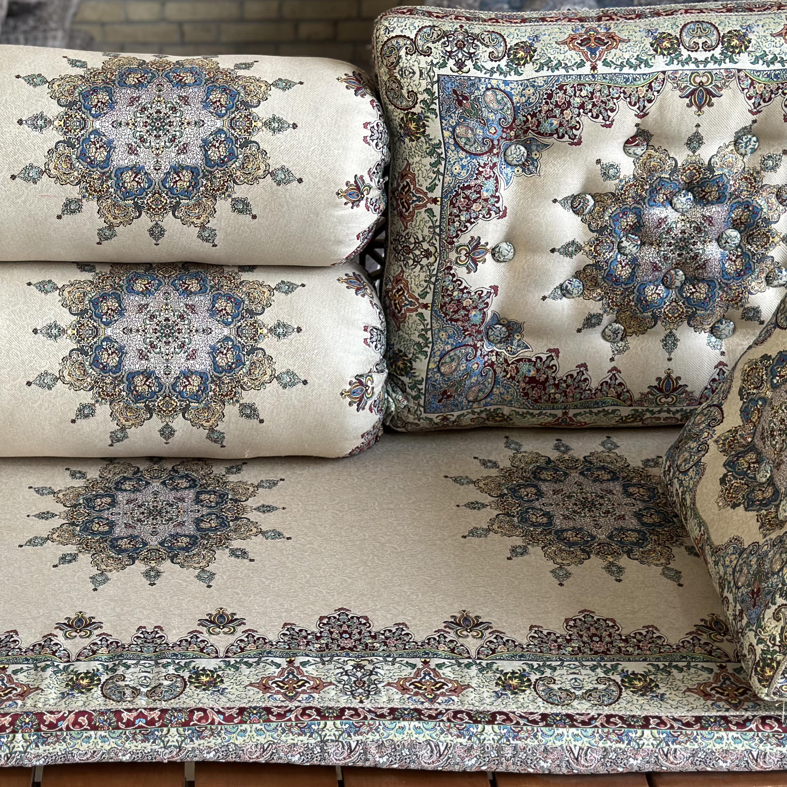 سرویس شاه نشین ۷ تکه طرح ونوس